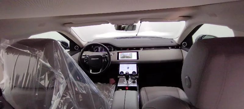 Land Rover Range Rover Evoque 2nd hand, 2021