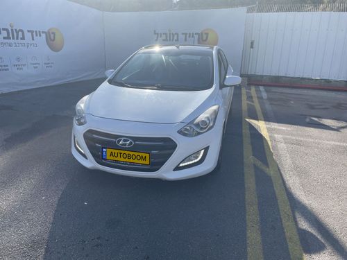 יונדאי i30‏, 2017, תמונה