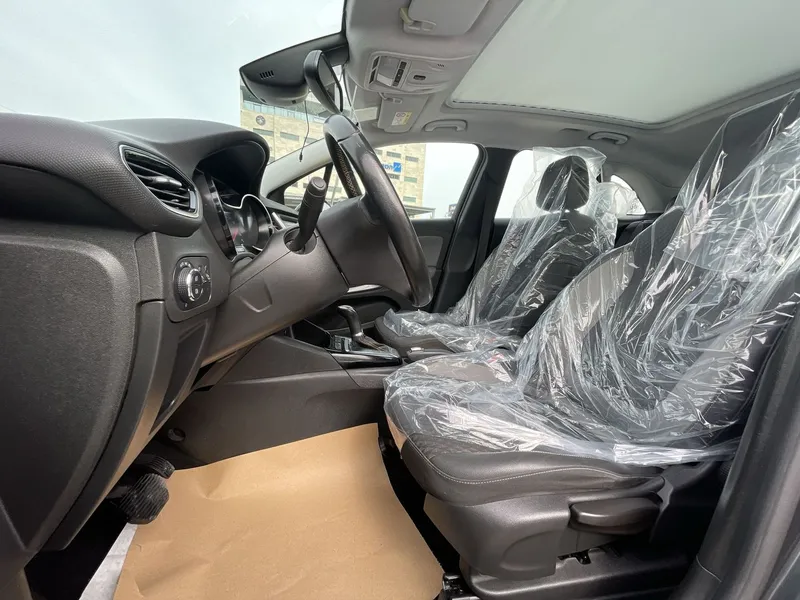 אופל קרוסלנד X יד 2 רכב, 2019, פרטי