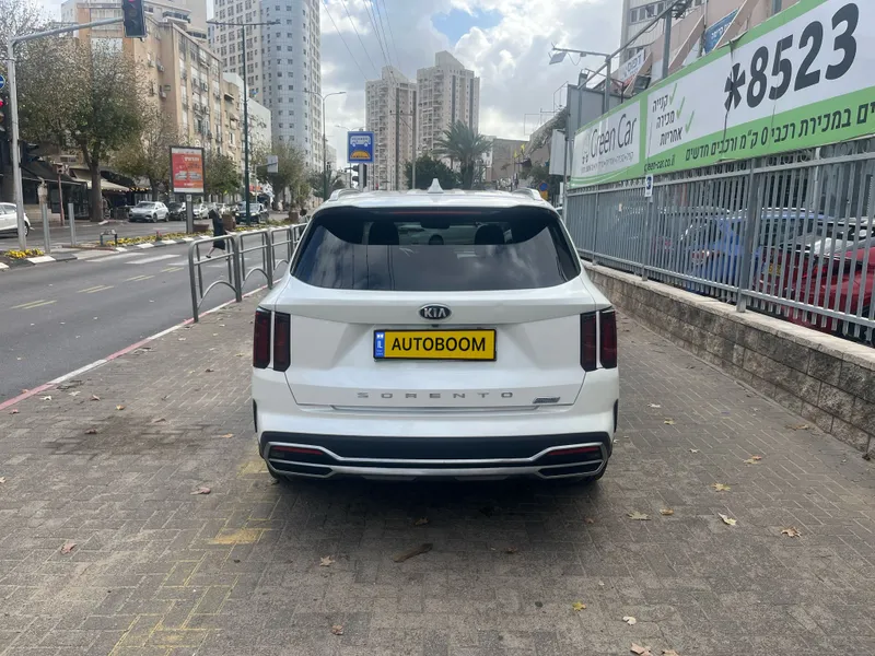 Kia Sorento 2ème main, 2023