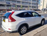 הונדה CR-V יד 2 רכב, 2016, פרטי