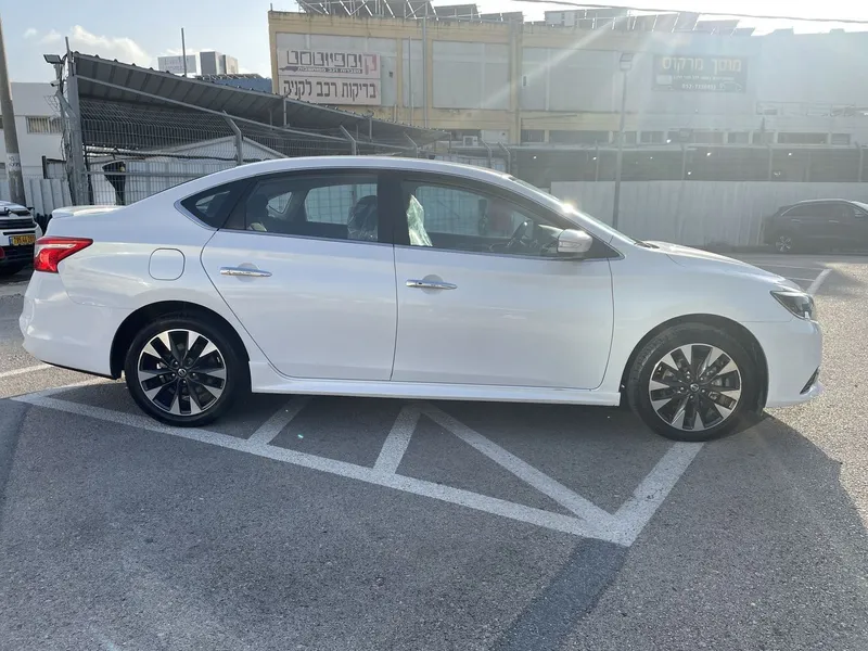 Nissan Sentra 2nd hand, 2019, private hand