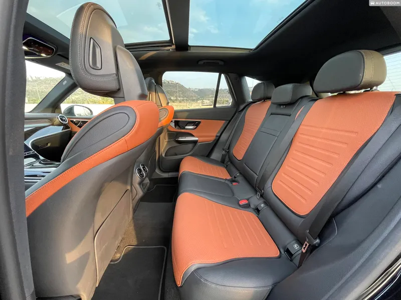 Mercedes GLC 2ème main, 2024