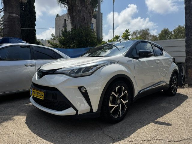 تويوتا C-HR مستعمل, 2021, خصوصي