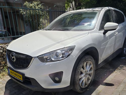 مازدا CX-5, 2013, صورة