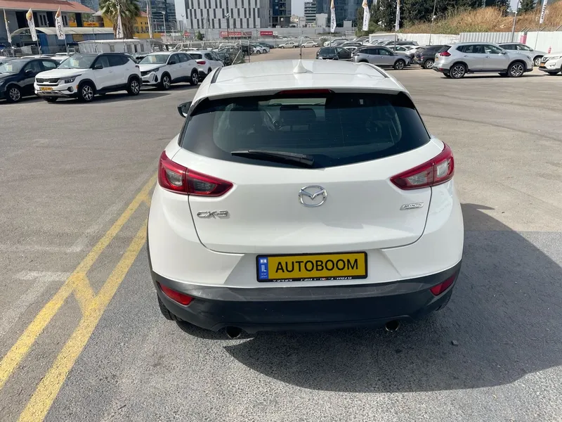 Mazda CX-3 2nd hand, 2020, private hand