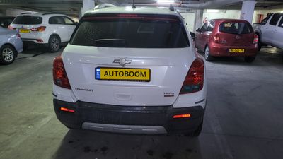 Chevrolet Trax 2ème main, 2015, main privée