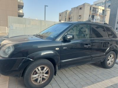 Hyundai Tucson 2ème main, 2007, main privée
