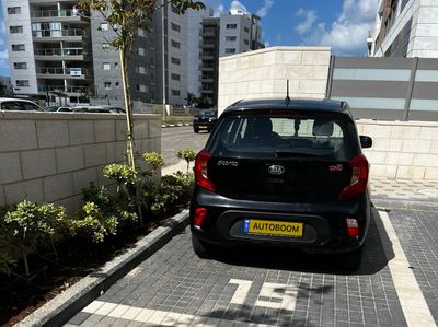 Kia Picanto 2nd hand, 2019, private hand