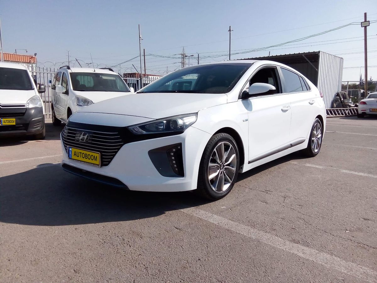 Hyundai IONIQ 2nd hand, 2018, private hand