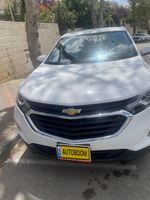 שברולט אקווינוקס יד 2 רכב, 2018, פרטי