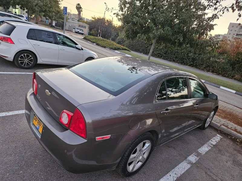 Chevrolet Malibu с пробегом, 2012, частная рука