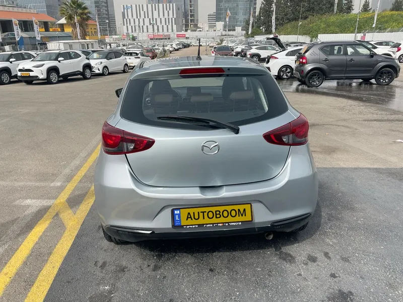 Mazda 2 с пробегом, 2022