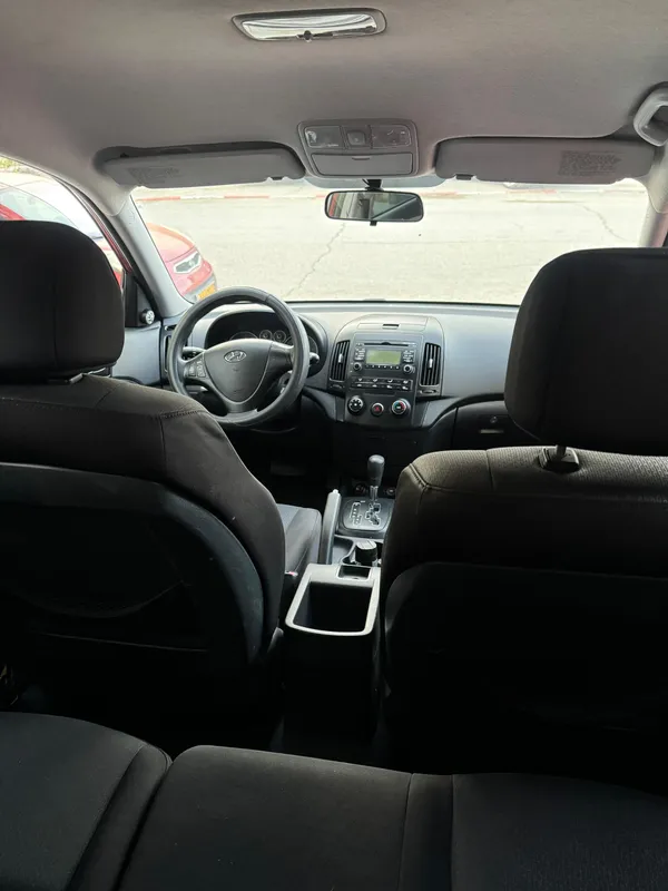Hyundai i30 2ème main, 2008