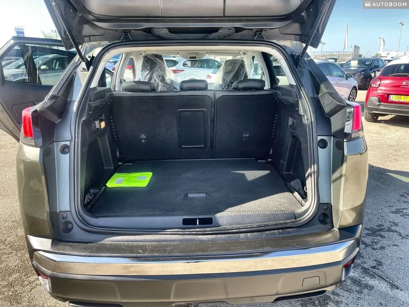 Peugeot 3008 2ème main, 2020