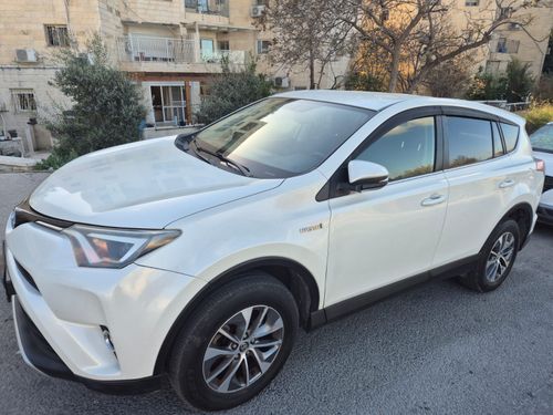 Toyota RAV4, 2016, photo