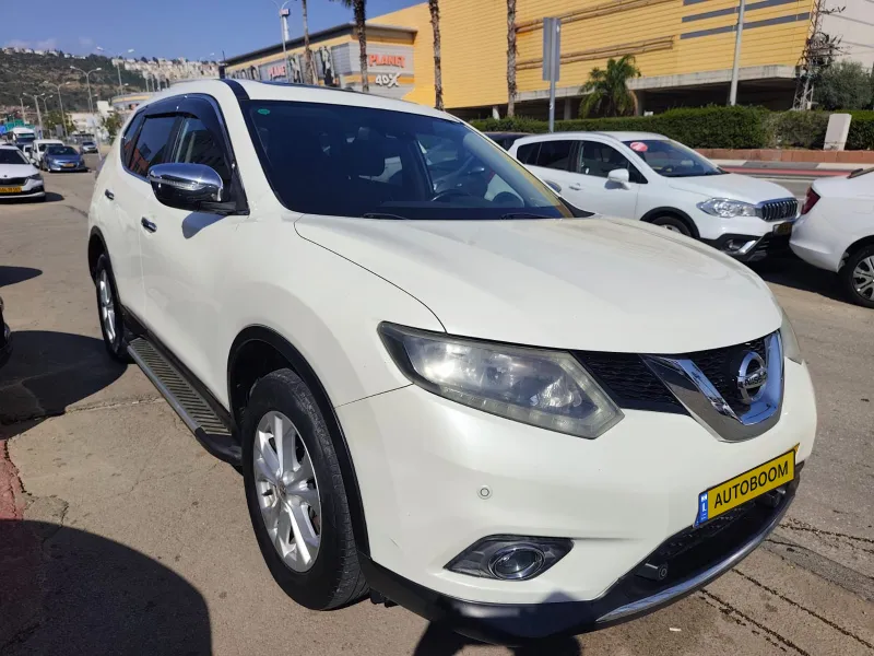 Nissan X-Trail 2ème main, 2017, privée