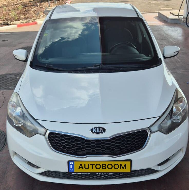 Kia Forte с пробегом, 2014, частная рука