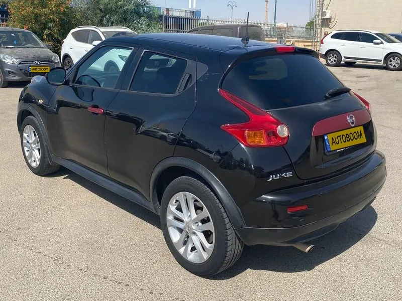 Nissan Juke 2nd hand, 2012, private hand