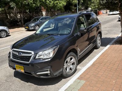Subaru Forester 2ème main, 2017, main privée