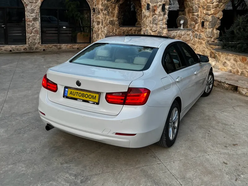BMW 3 series 2nd hand, 2015, private hand