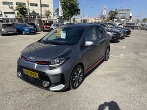 Kia Picanto, 2024, photo