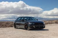 Audi S8 2021. Bodywork, Exterior. Sedan, 4 generation, restyling 1