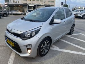Kia Picanto, 2020, photo