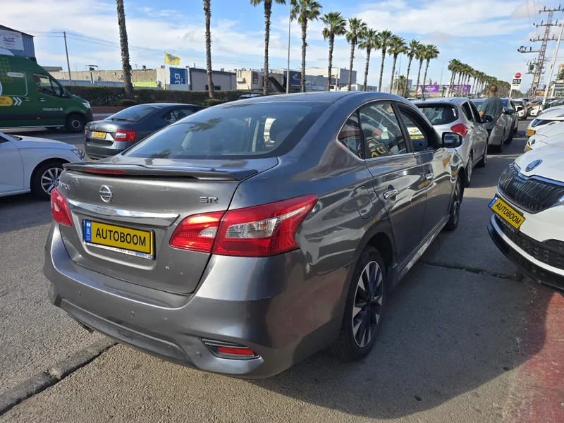 Nissan Sentra с пробегом, 2018, частная