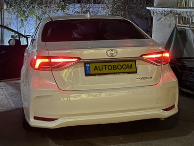 Toyota Corolla 2nd hand, 2019, private hand