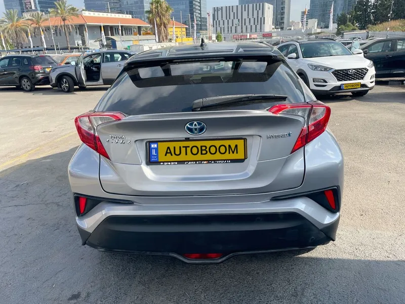 Toyota C-HR 2ème main, 2017