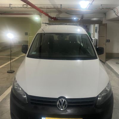 Volkswagen Caddy 2nd hand, 2012, private hand