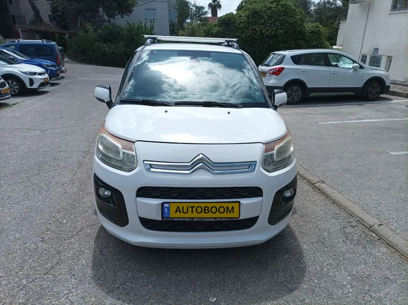 Citroën C3 Picasso 2ème main, 2016, main privée