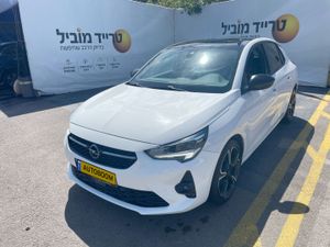 אופל קורסה‏, 2021, תמונה