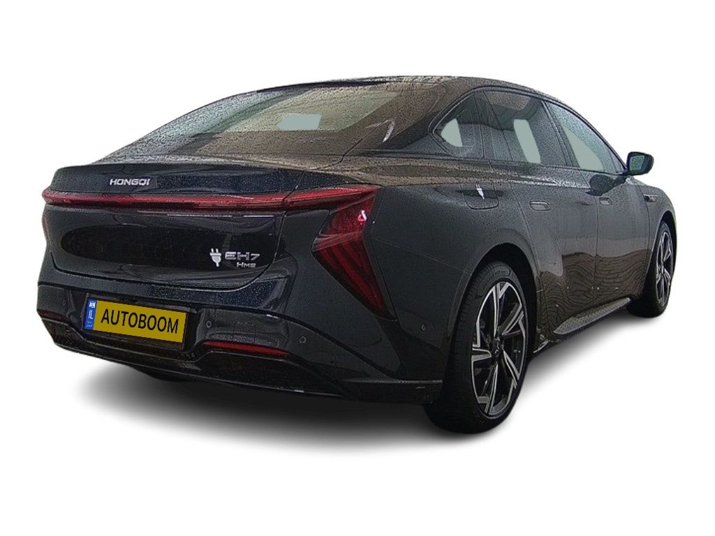 Hongqi EH7 new car, 2025, private hand