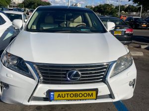 Lexus RX, 2012, фото