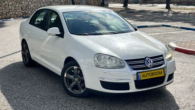 Volkswagen Jetta 2ème main, 2008, main privée