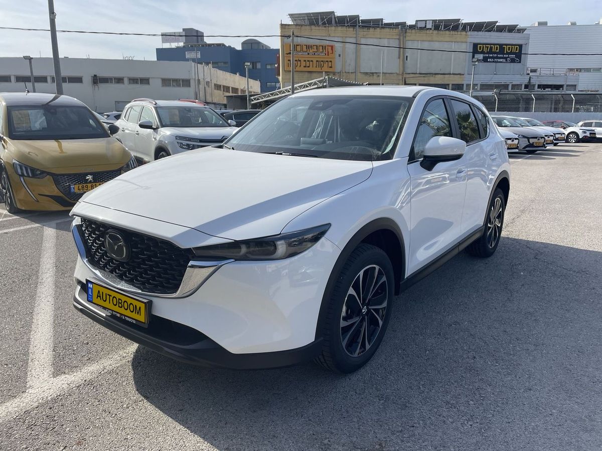 Mazda CX-5 nouvelle voiture, 2025
