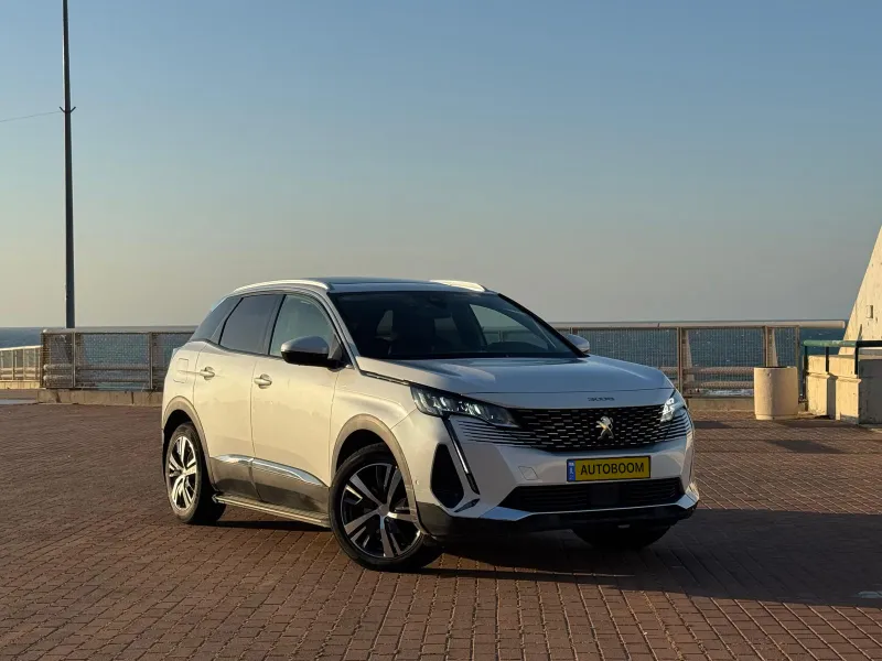Peugeot 3008 2ème main, 2021, privée