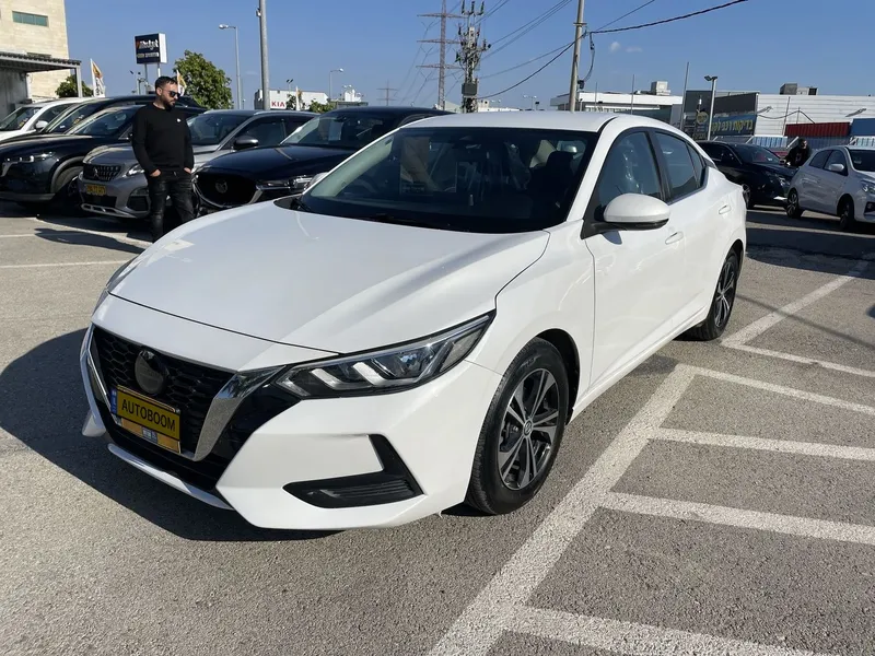 Nissan Sentra 2nd hand, 2022