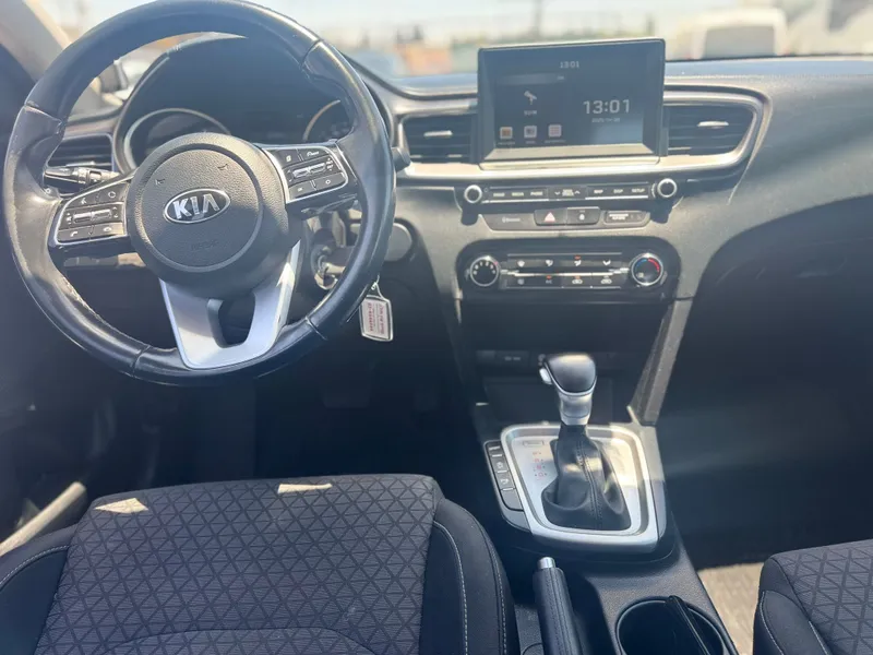 Kia Ceed 2nd hand, 2019, private hand