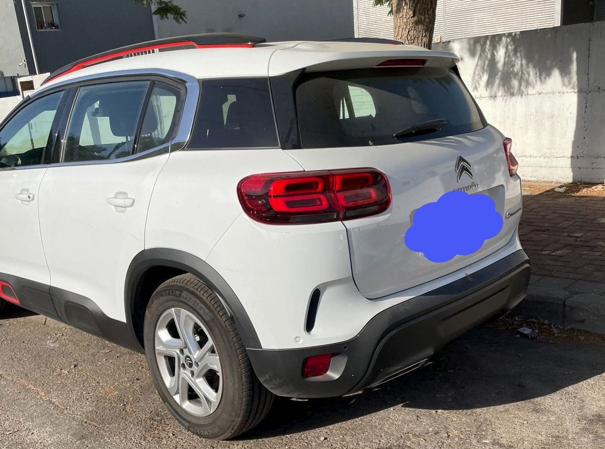 Citroen C5 Aircross 2nd hand, 2020, private hand
