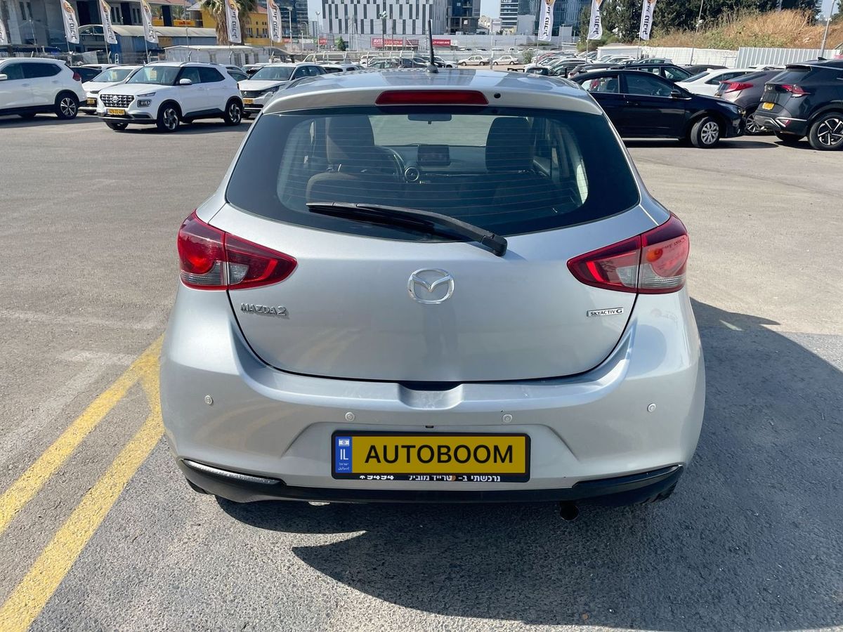 Mazda 2 2ème main, 2022