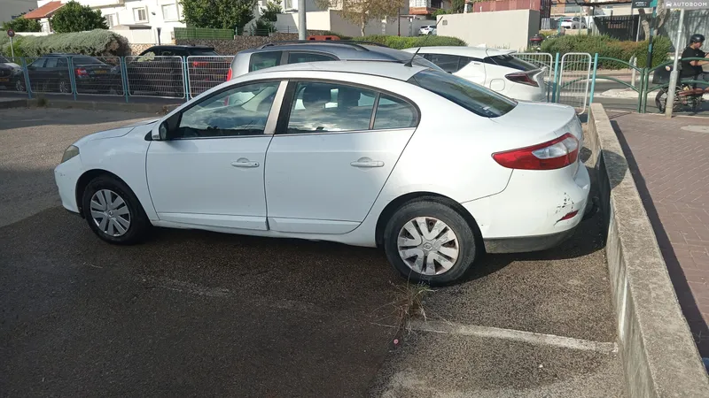 Renault Fluence 2ème main, 2010, privée