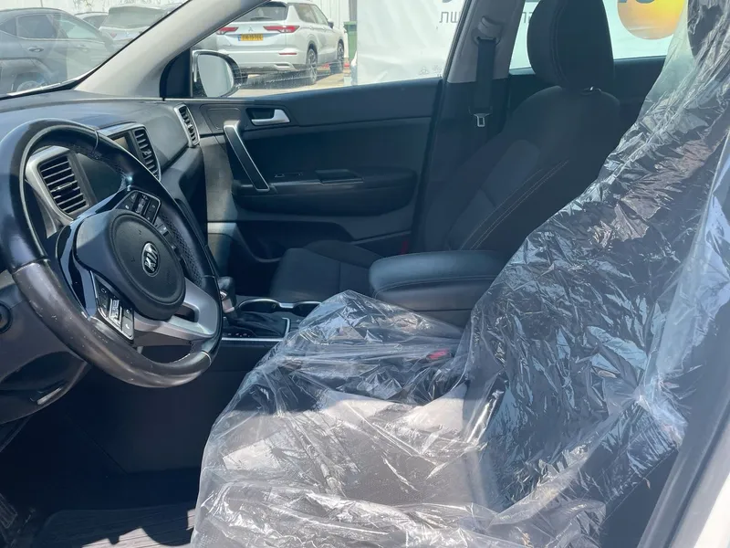 Kia Sportage 2ème main, 2019, main privée