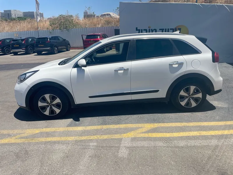 Kia Niro 2ème main, 2018, main privée