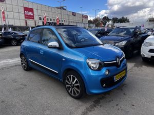 Renault Twingo, 2017, photo