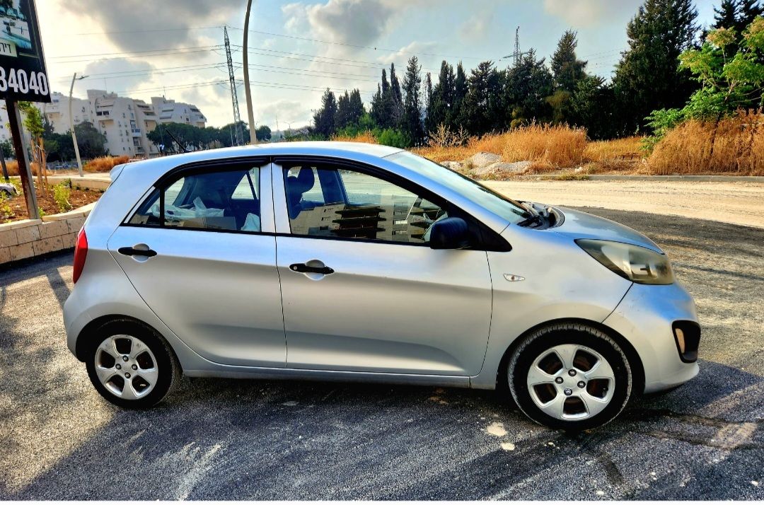 Kia Picanto 2nd hand, 2012, private hand