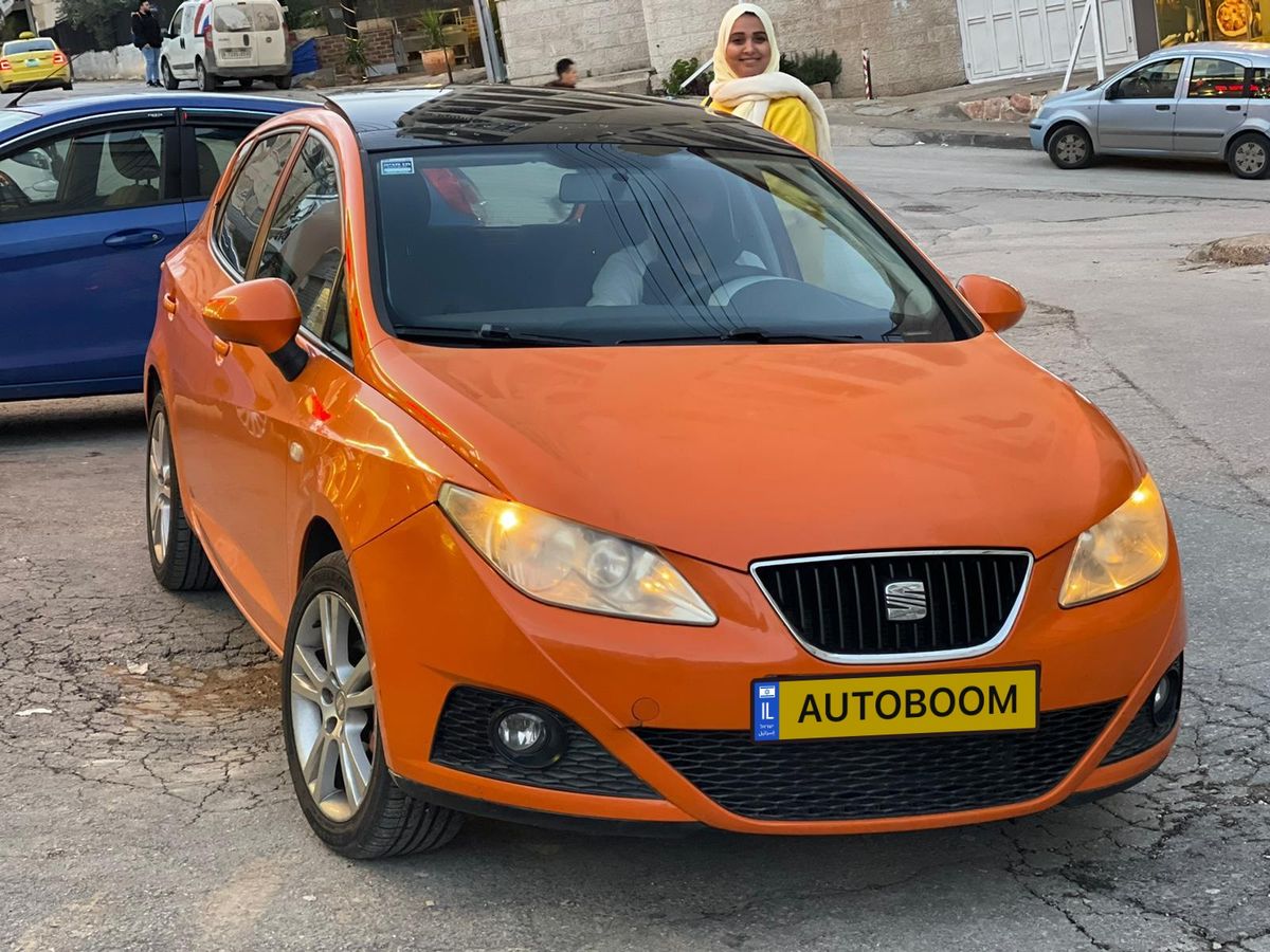 SEAT Ibiza 2nd hand, 2010, private
