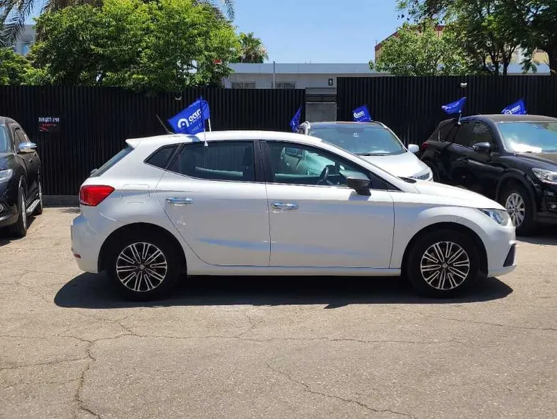 SEAT Ibiza с пробегом, 2018, частная рука